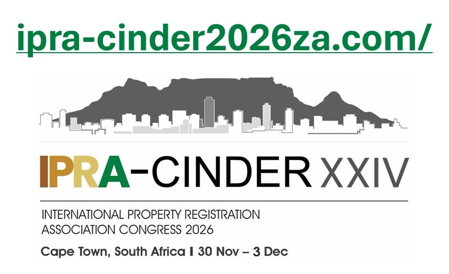 IPRA - CINDER tweet media