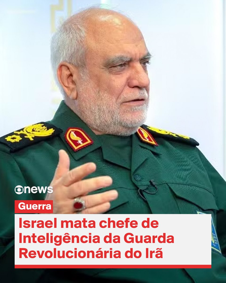 GloboNews tweet media