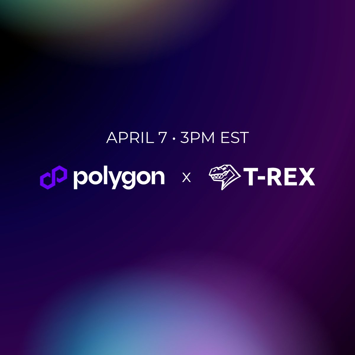 T-REX Network tweet media