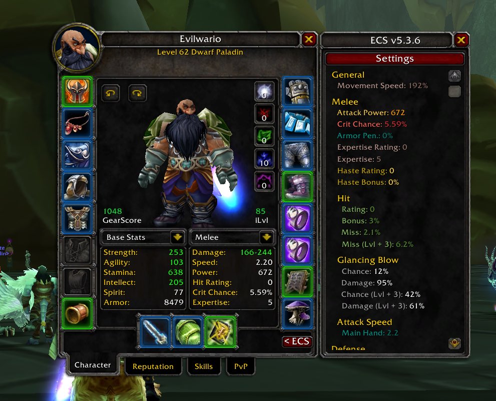 Greek Wario tweet media