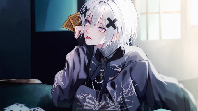 King so Dirty #だてんしあーと