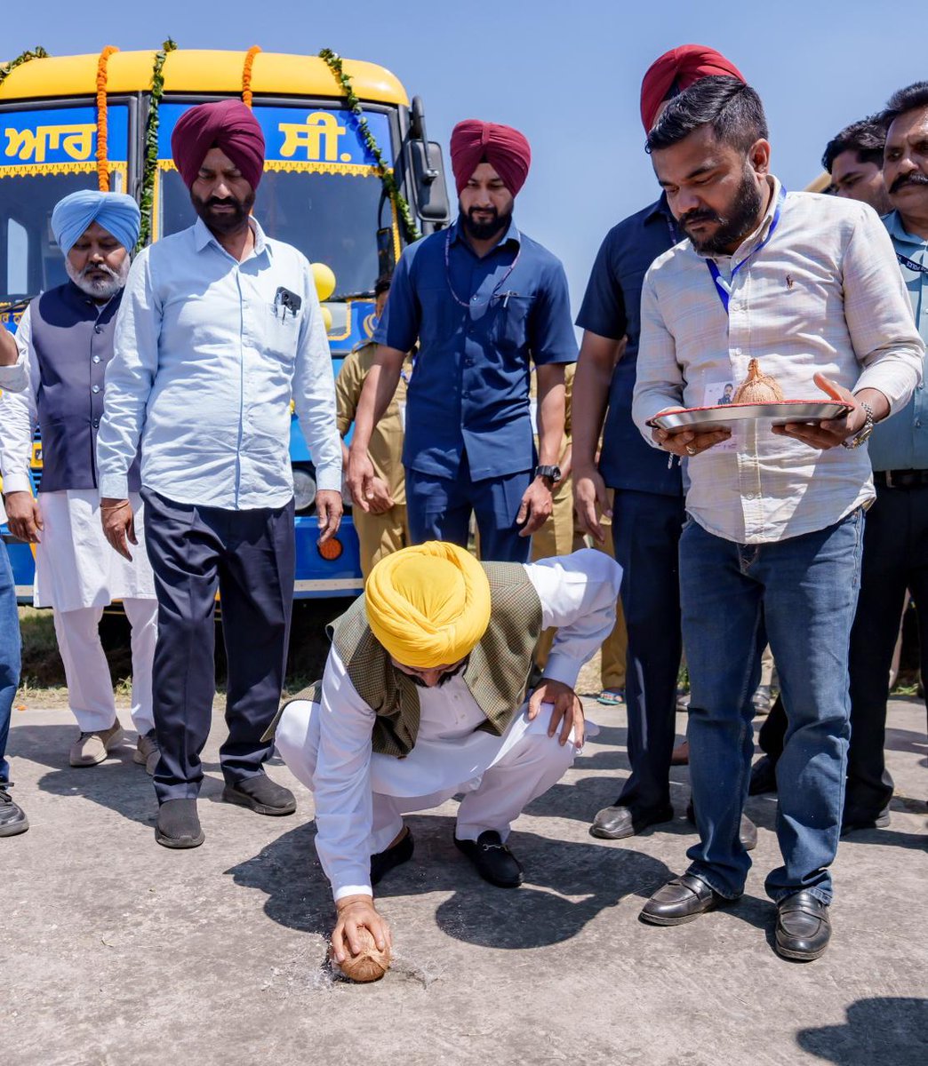 Bhagwant Mann tweet media