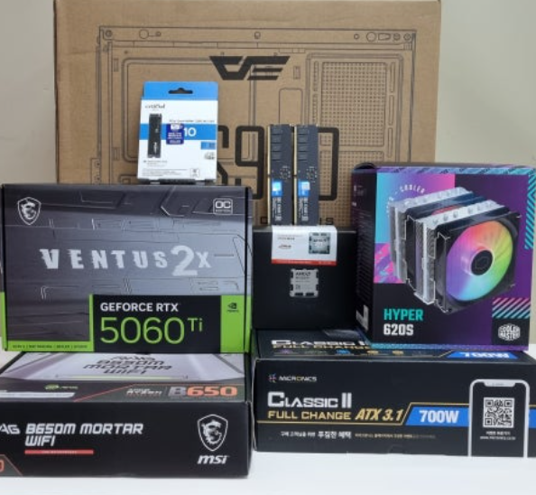 AJ컴퓨터_조립PC tweet media