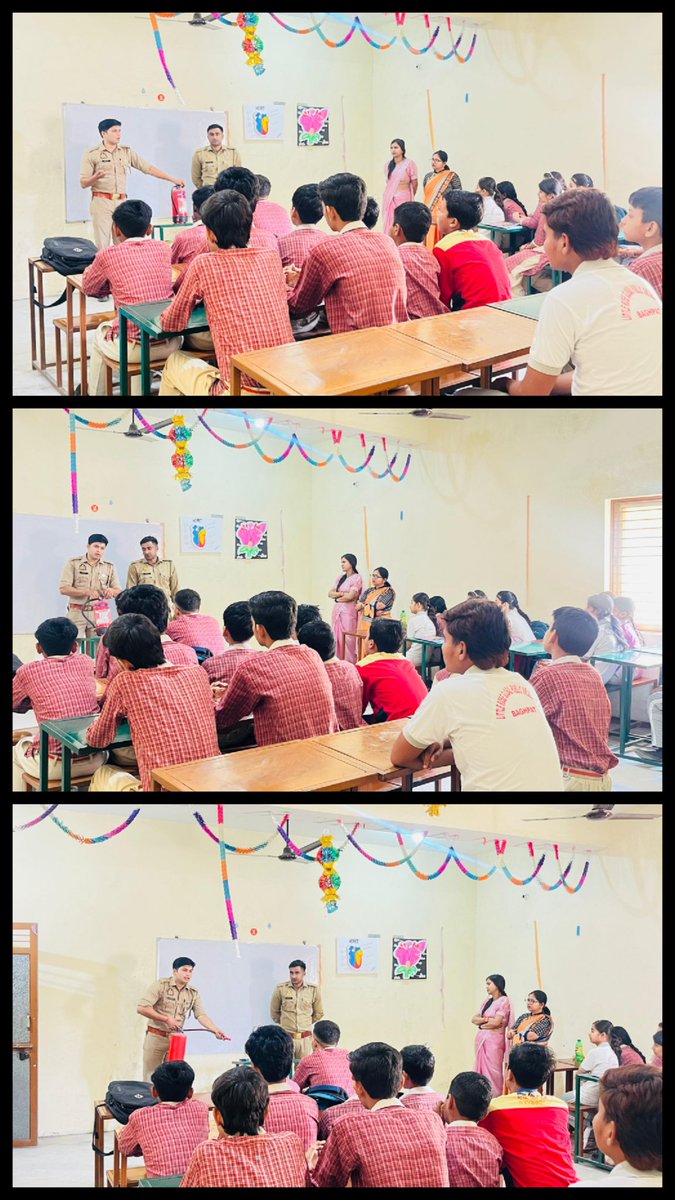 Baghpat Fire & Emergency Services tweet media