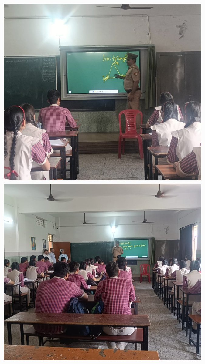 Baghpat Fire & Emergency Services tweet media