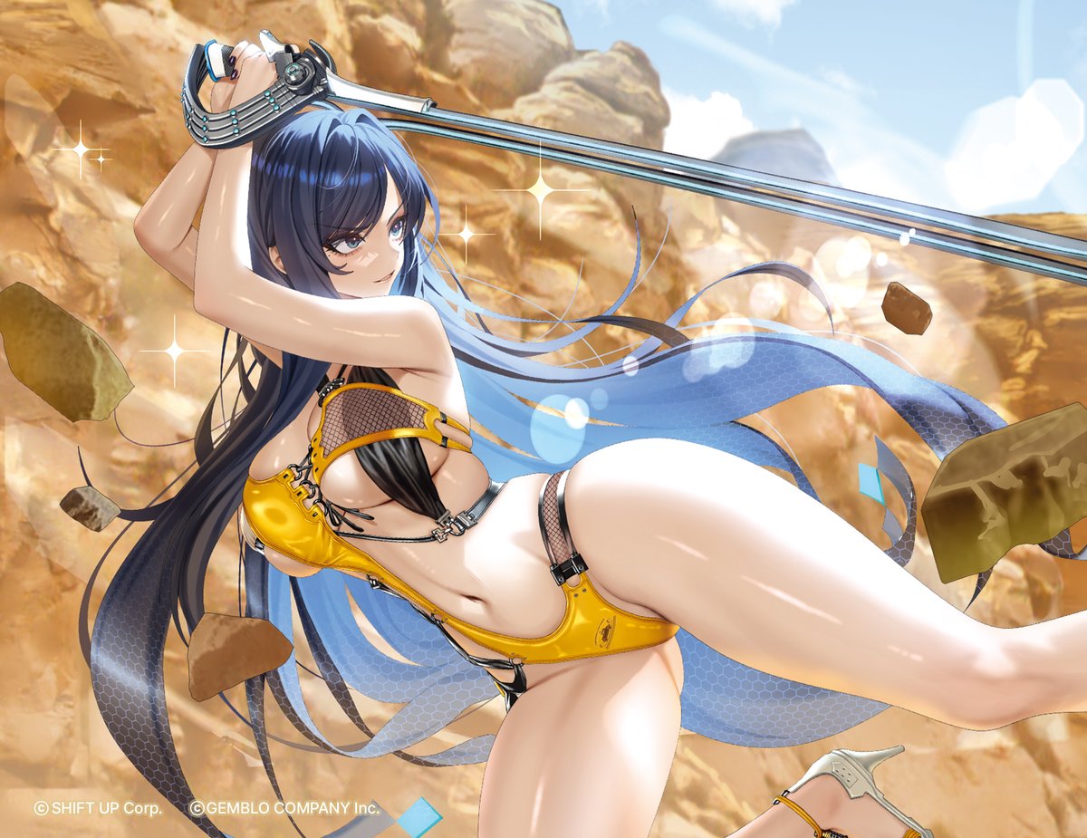 RUHEE_GN's tweet photo. #NivelArena #StellarBlade https://t.co/B9s0iFrMr8