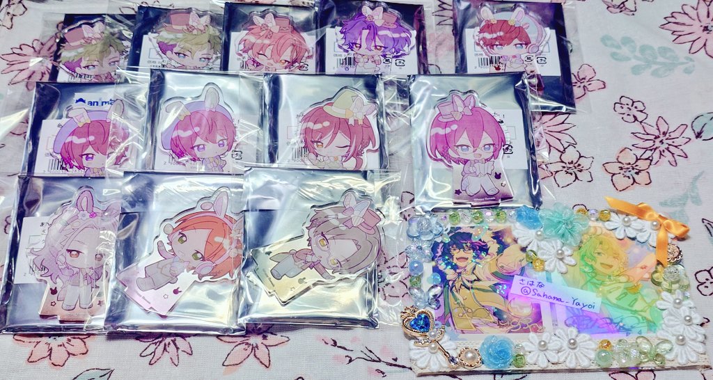 さはな✽*゜手渡し可能日はリトリン内 tweet media