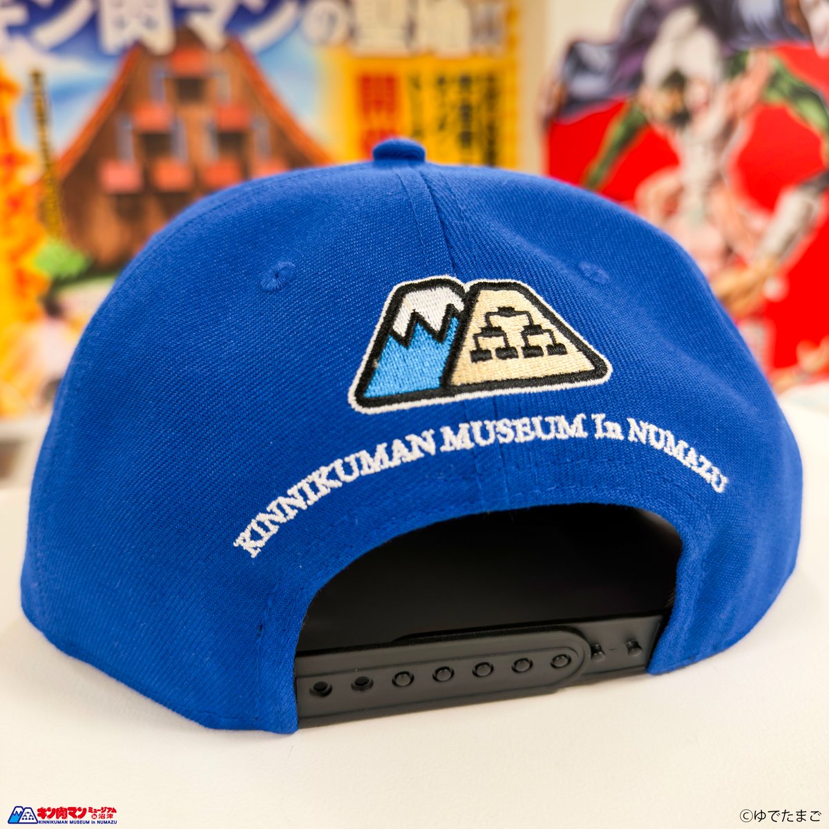 🎉2周年記念🎉／ 記念アイテムとして、ミュージアム限定のNEW ERA
