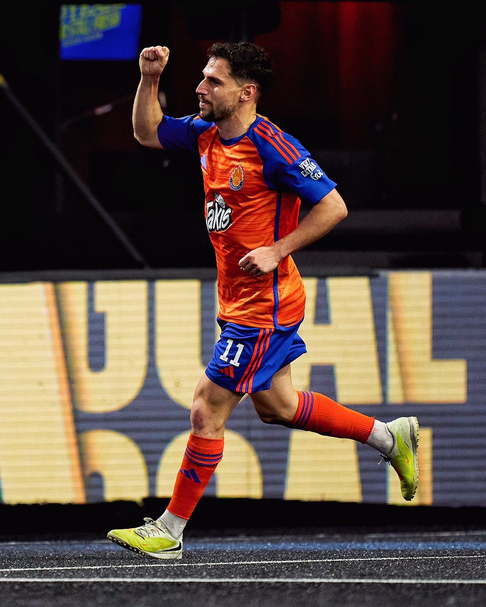 Saiyans FC 🧡💙 tweet media