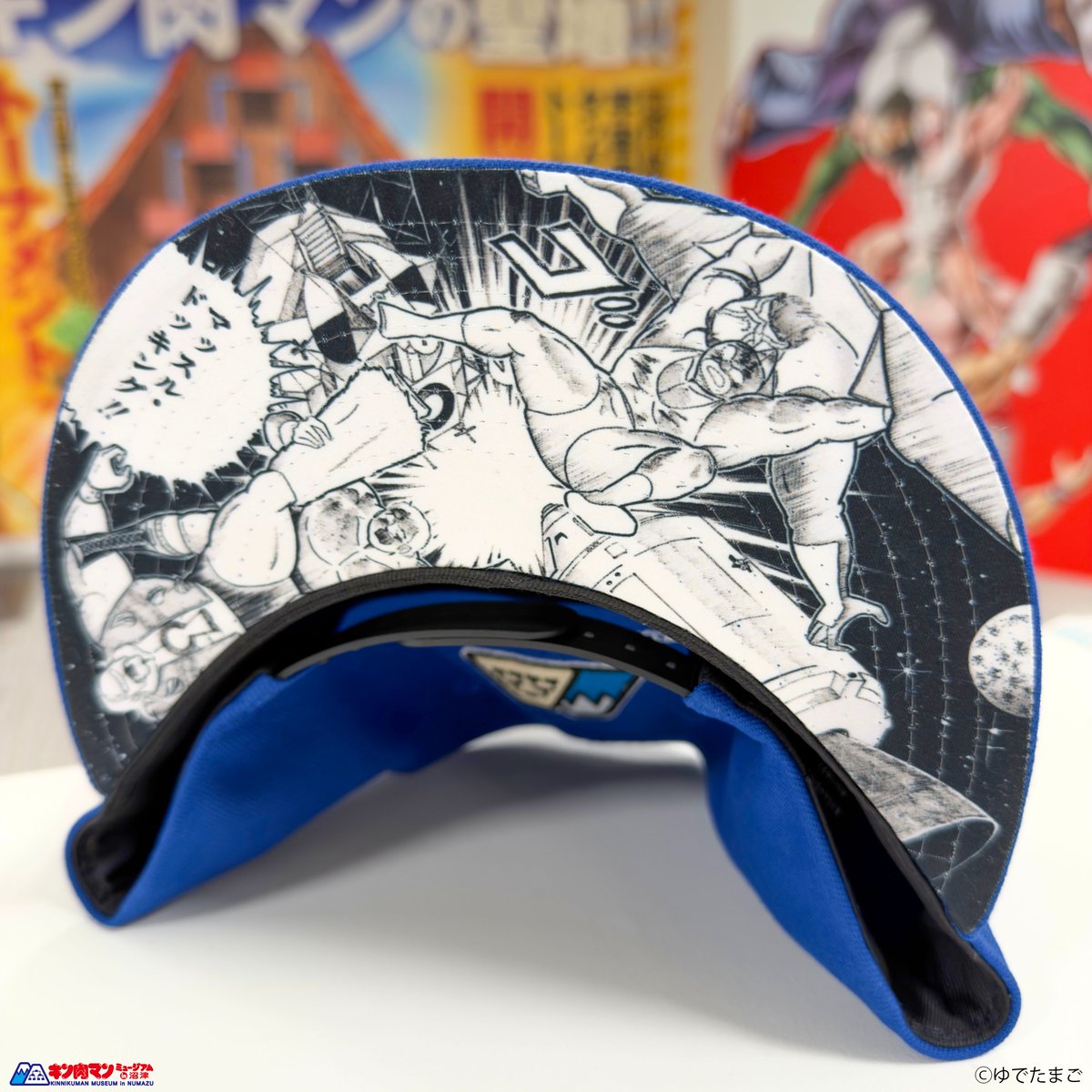 🎉2周年記念🎉／ 記念アイテムとして、ミュージアム限定のNEW ERA