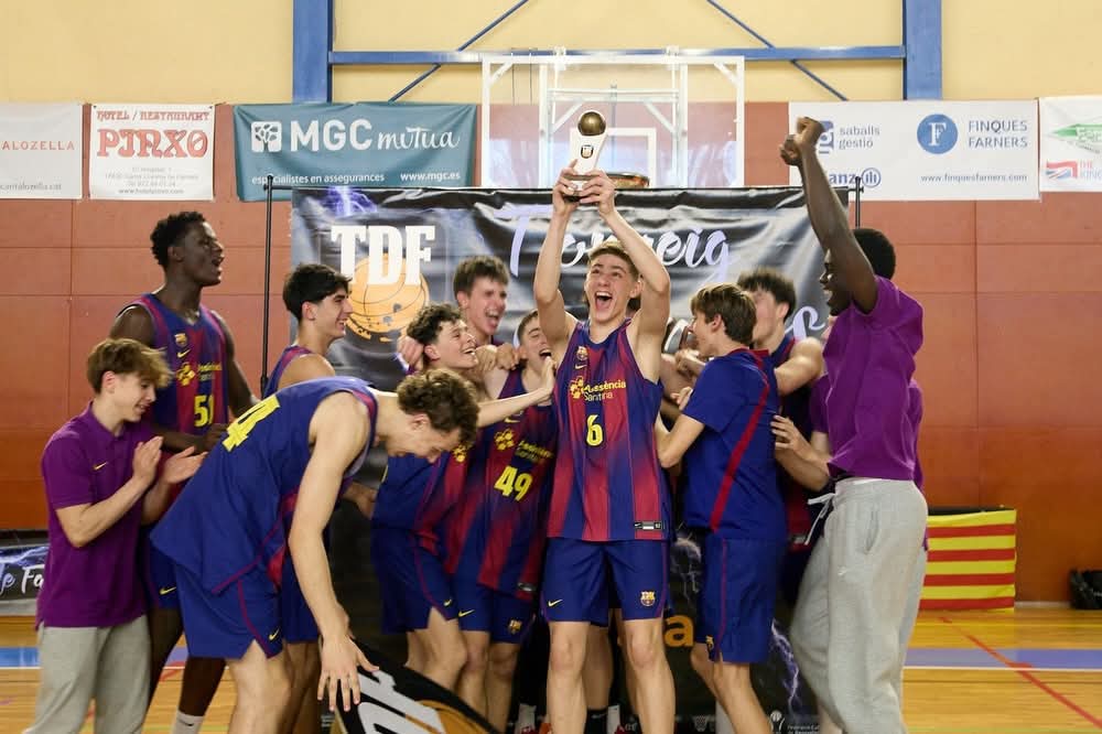 Barça Basket tweet media