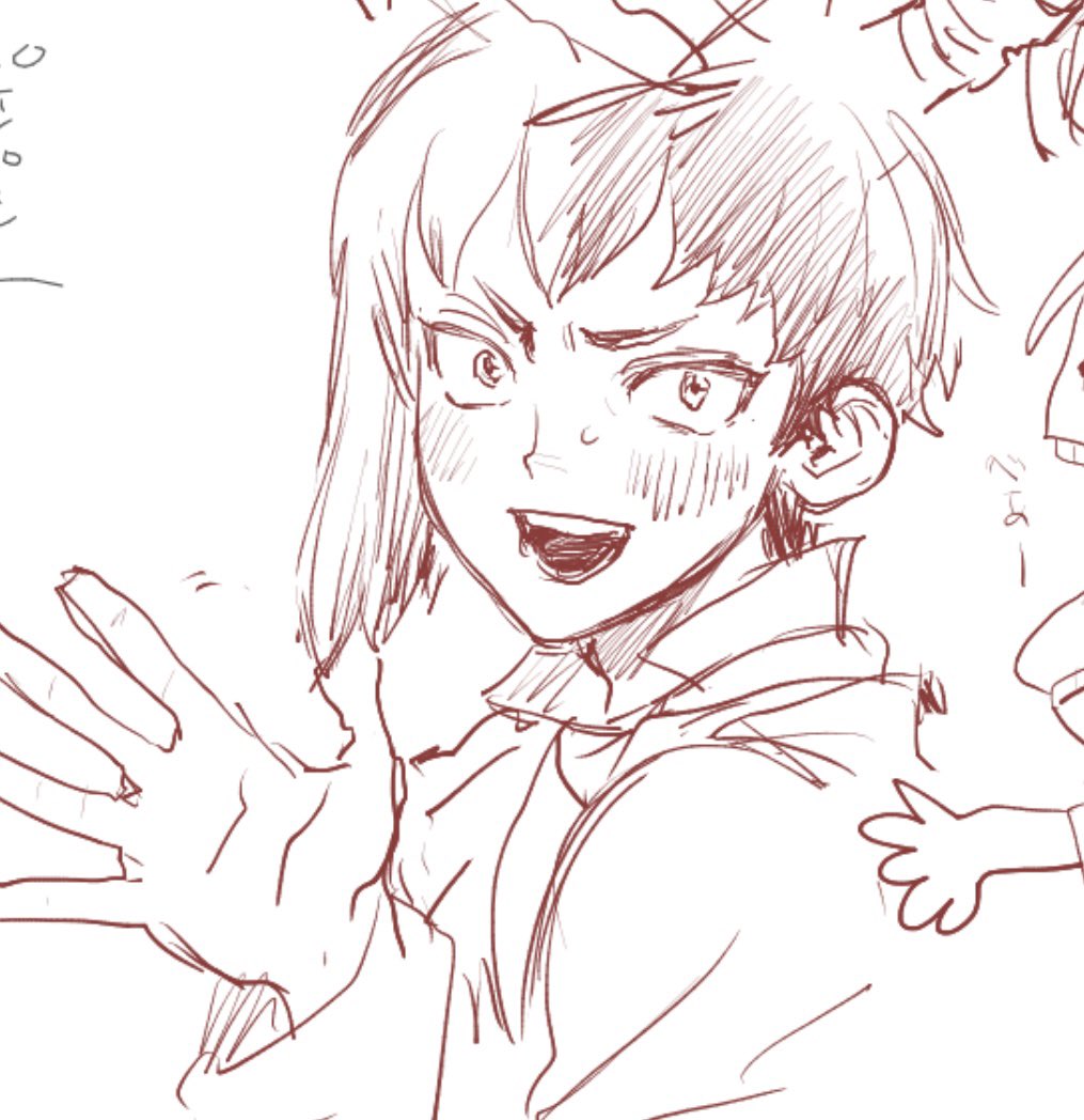 jyusikuu's tweet photo. 昨日の絵チャ達 https://t.co/lssUdmR0zn