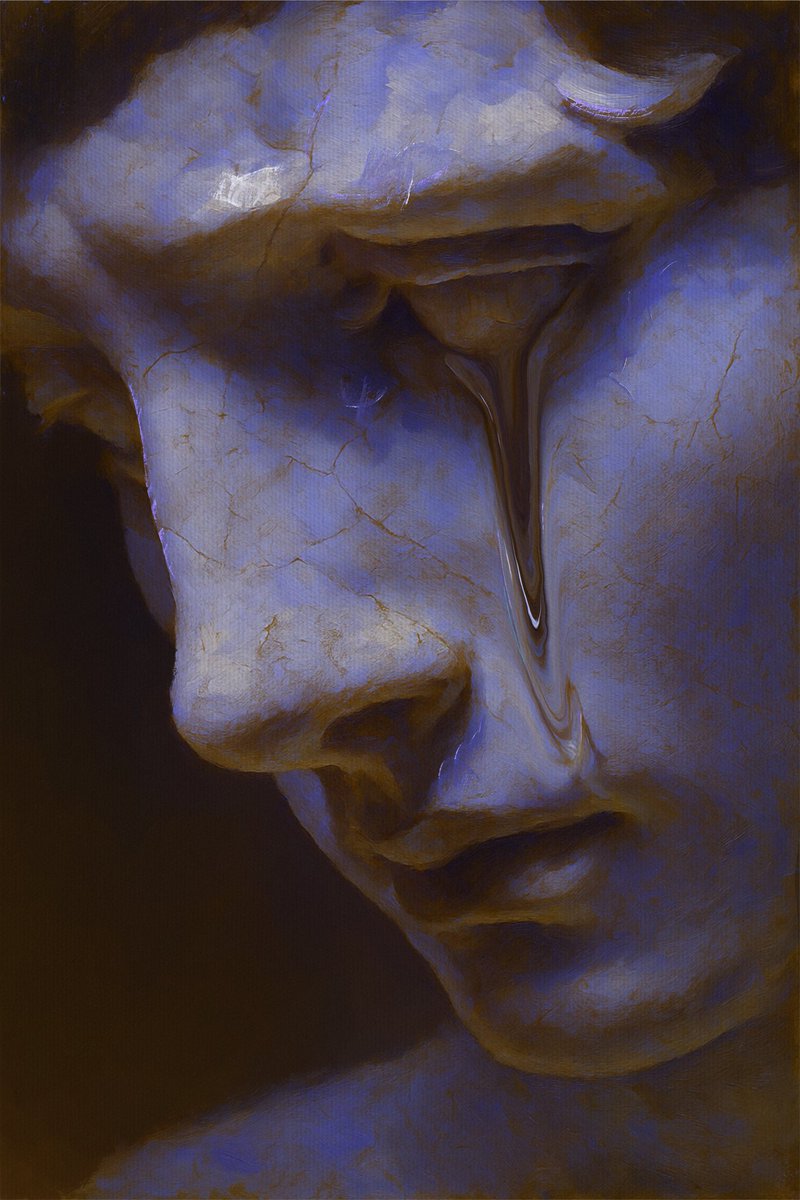 İnci Deniz Özdemir | Persephone's Lines tweet media