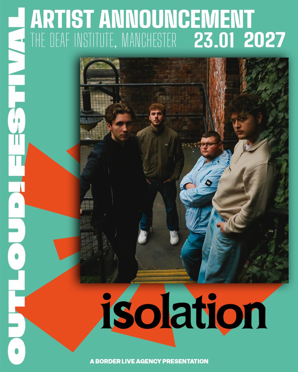 Isolation Official (@Isolationband_) / Posts / X