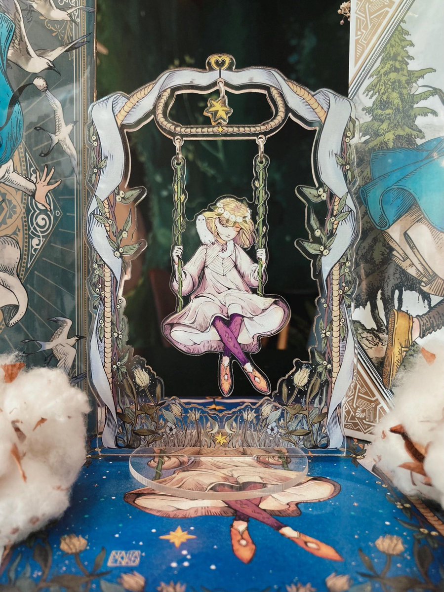 ✶ Naiia ✶ 🇺🇦 FREE UKRAINE ✶ manga artist tweet media