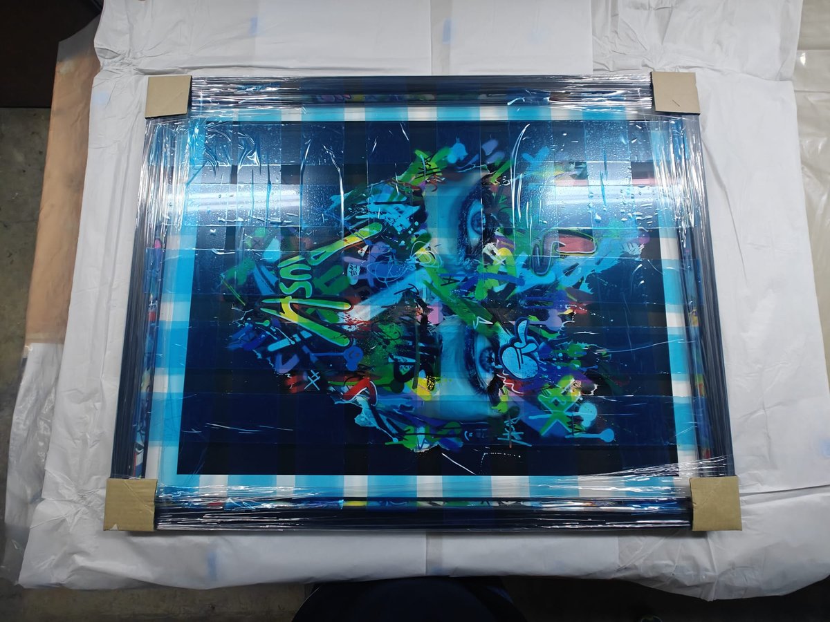 Addicted Art Gallery tweet media