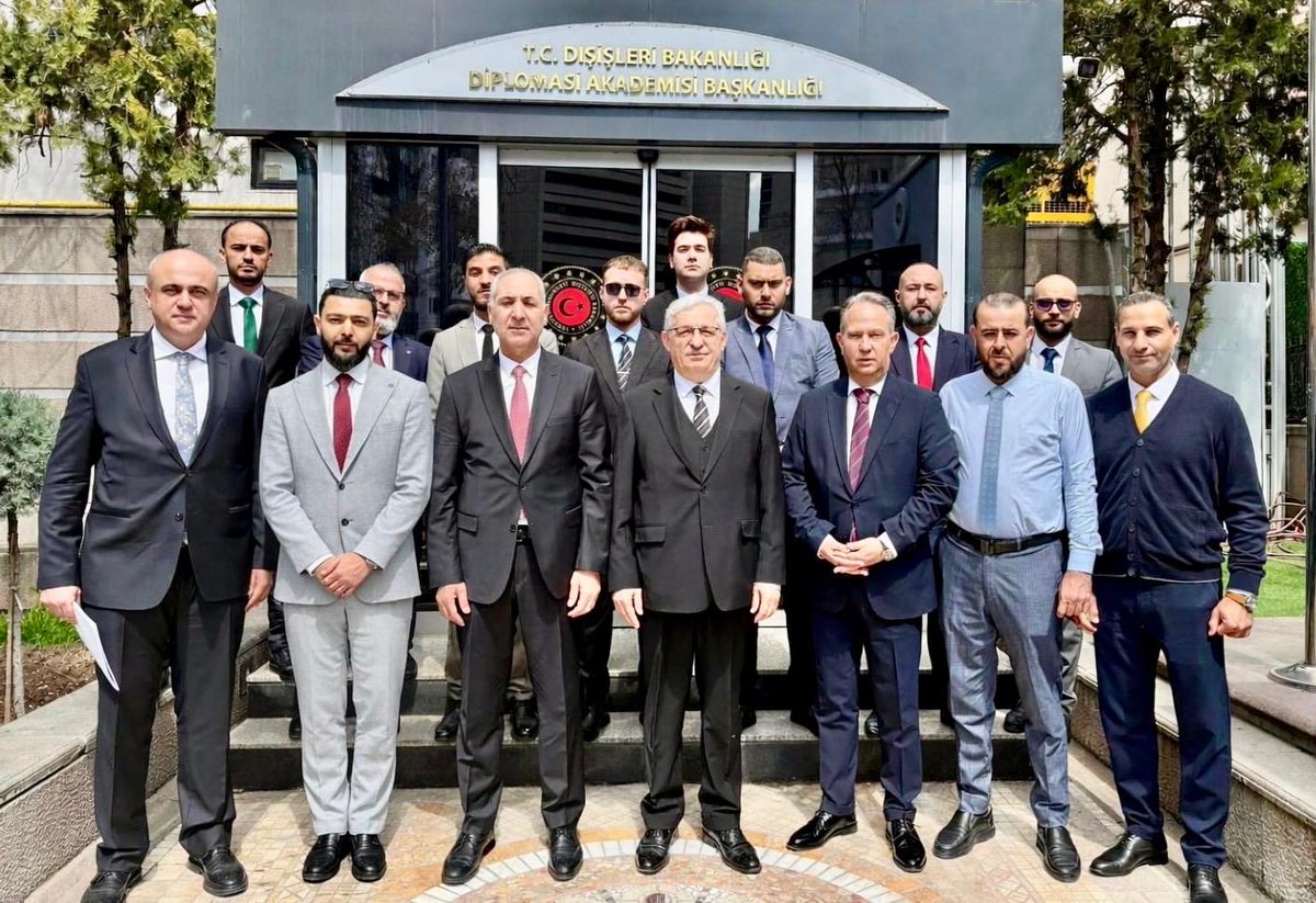 Diplomacy Academy tweet media