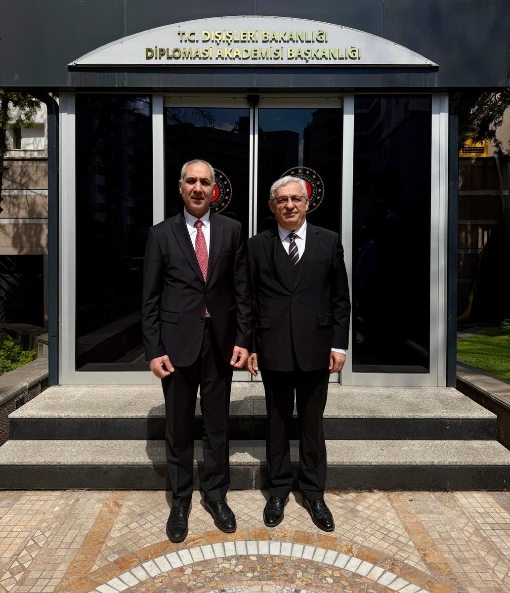 Diplomacy Academy tweet media