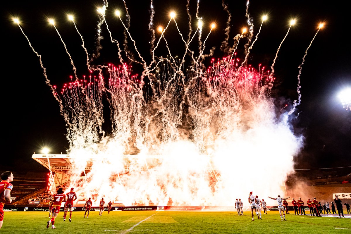 Bradford Bulls tweet media