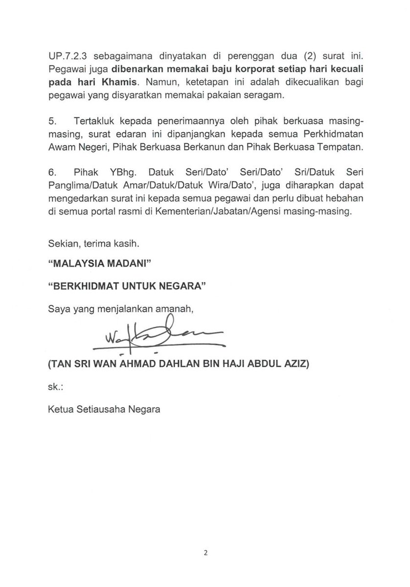 Jabatan Perkhidmatan Awam 🇲🇾 tweet media