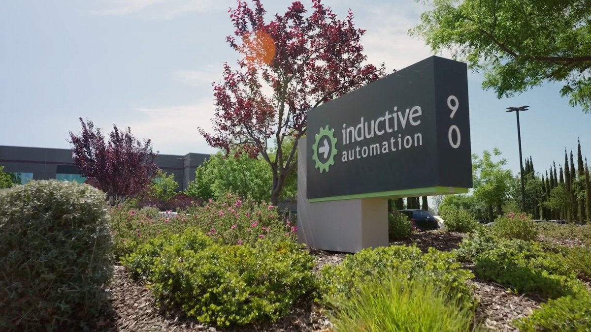 Inductive Automation tweet media