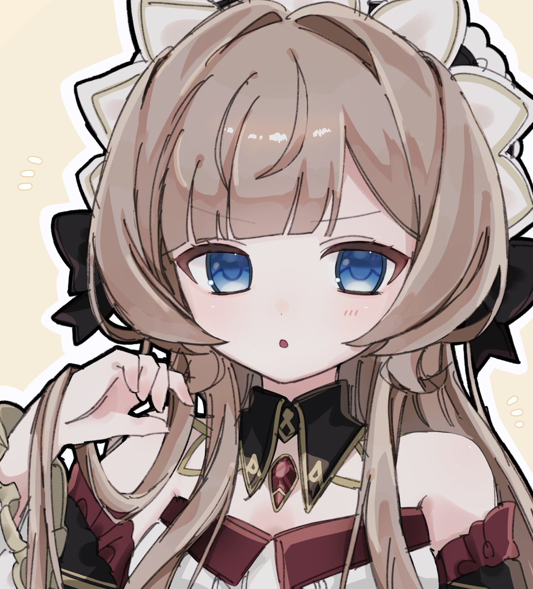 ないない tweet media