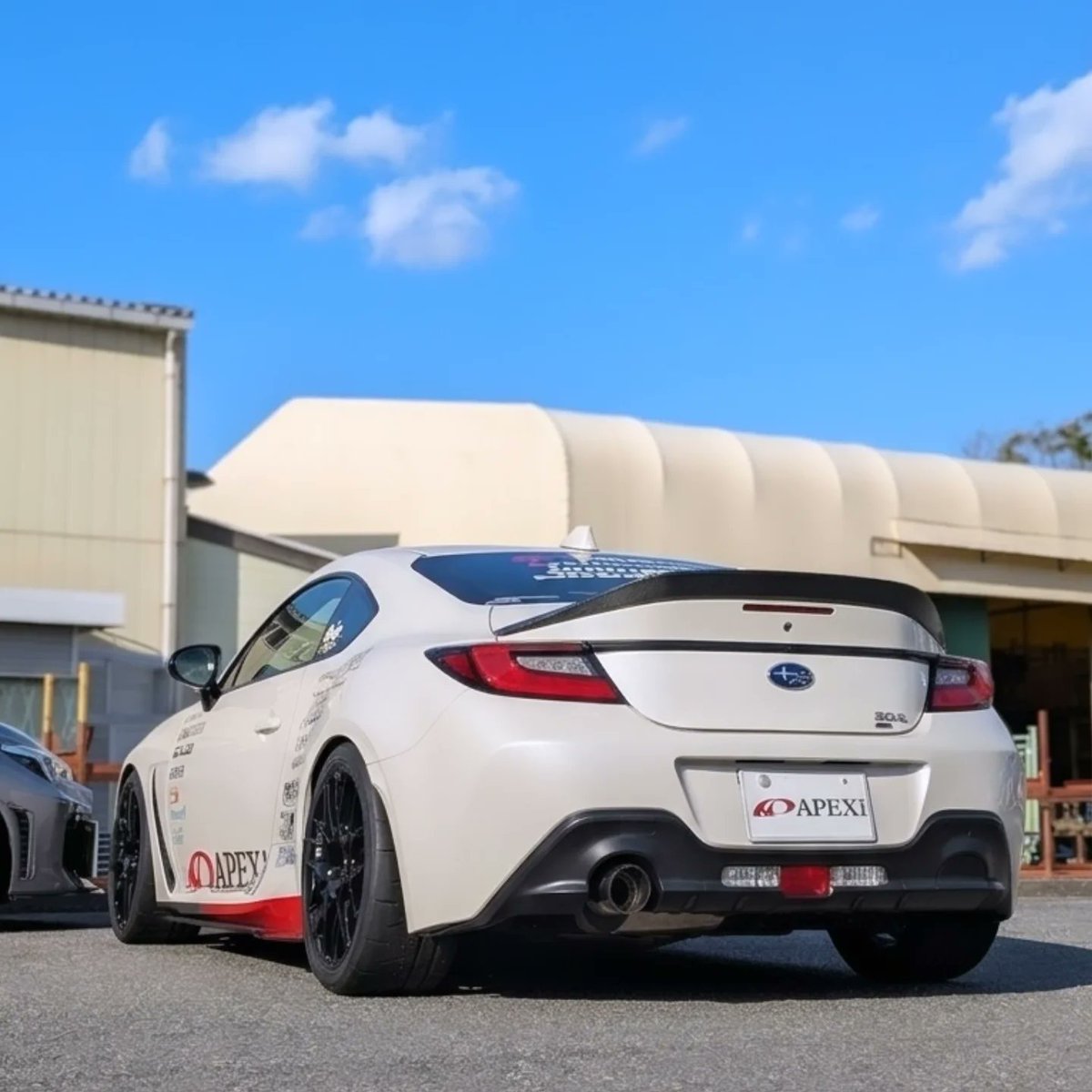 Apexi Japan 【公式】 tweet media