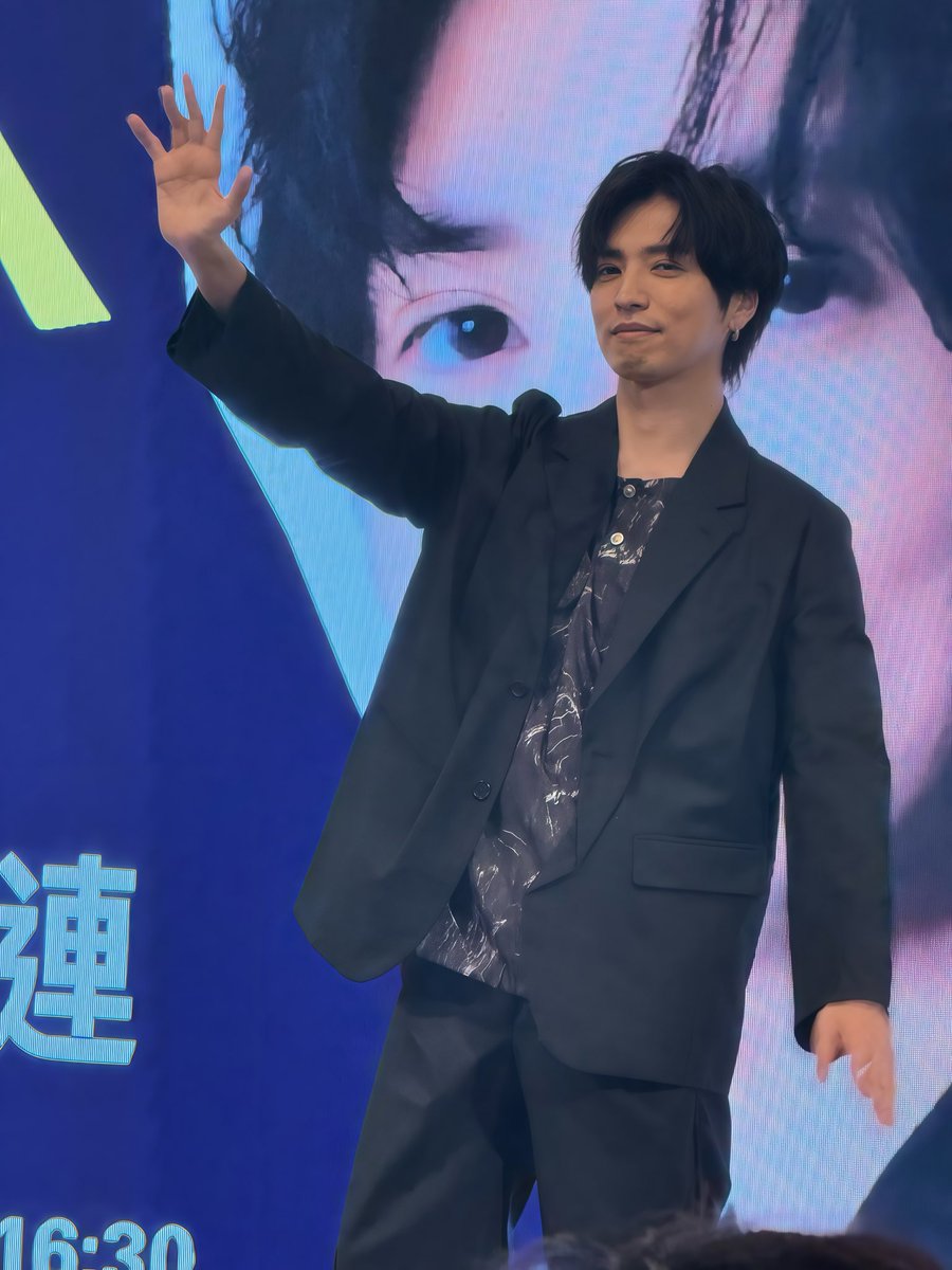 ボス 🏍️ C107✧2日目東7 “R”04a tweet media