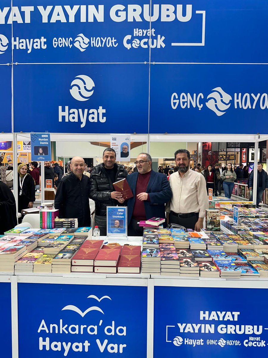 Cafer UZUNKAYA tweet media