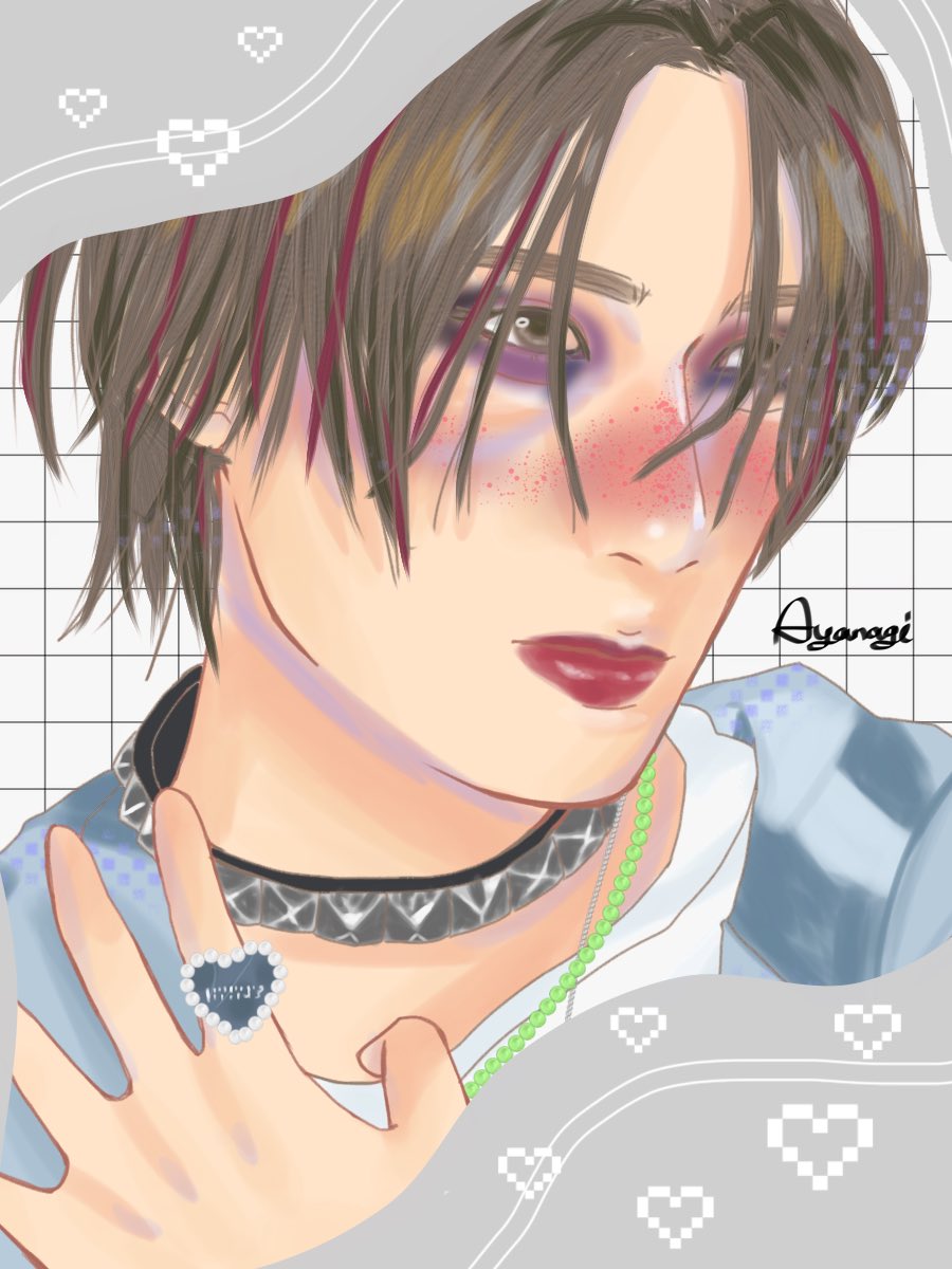 あやなぎ tweet media