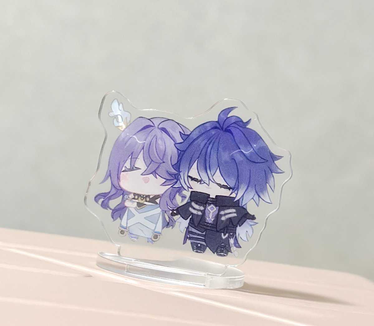 𝘶𝘸𝘢原稿中 tweet media