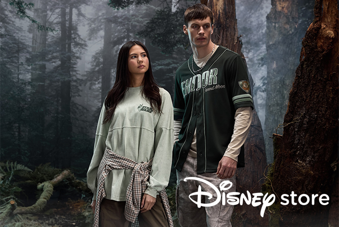 JediNewsNetwork's tweet image. Disney Store and Disney Parks Endor Collection Available Soon - jedine.ws/0rgi #StarWars @disneystore @DisneyStoreGBR @StarWars #StarWarsDay #MayThe4th #DisneyParksBlog #ReturnOfTheJedi #EndorCollection