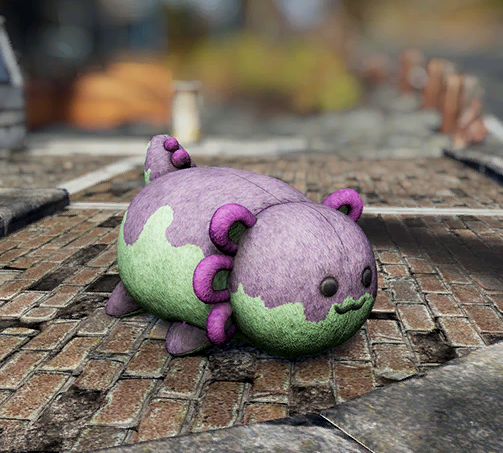 Vault76info's tweet image. 3月のアホロートルは釣りましたか？
3月のアホロートルのぬいぐるみは貰いましたか？？

明後日から4月のアホロートルに切り替わりますよ。
#Fallout76