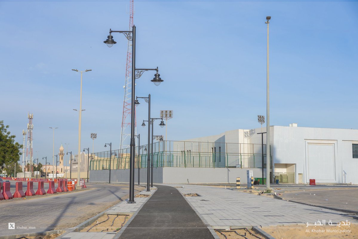 بلدية الخبر tweet media