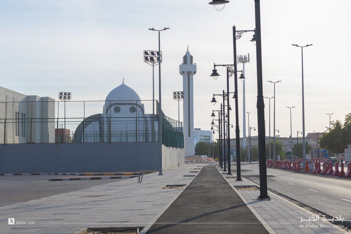 بلدية الخبر tweet media