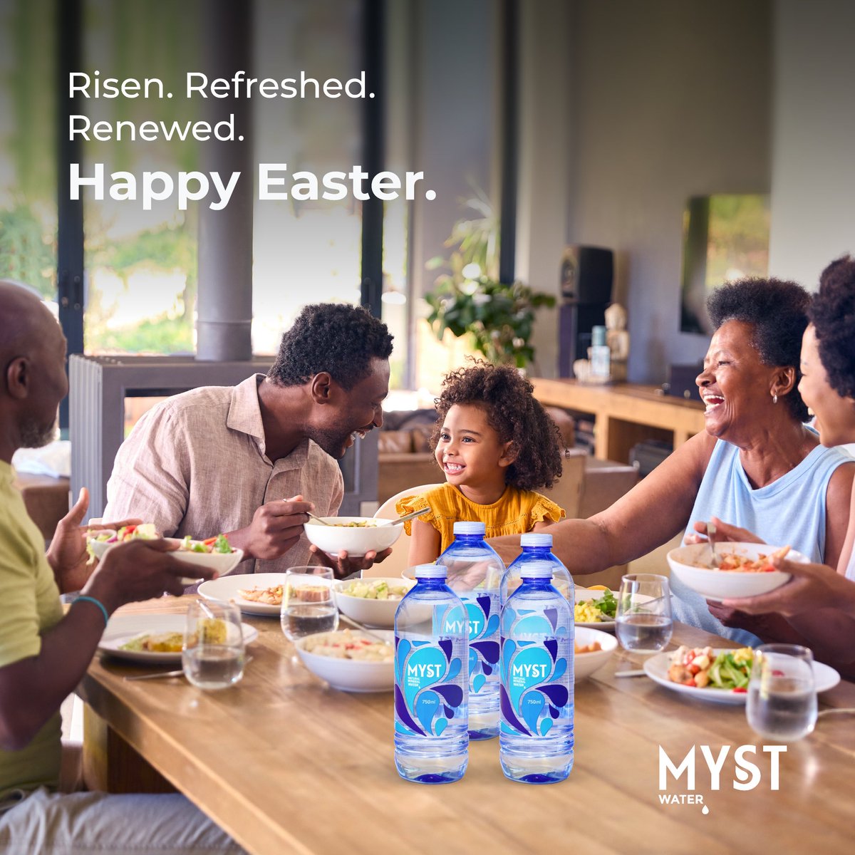 Wishing you a peaceful, joyful and refreshing Easter. May this season bring rest, hope and a sense of renewal to you and yours.