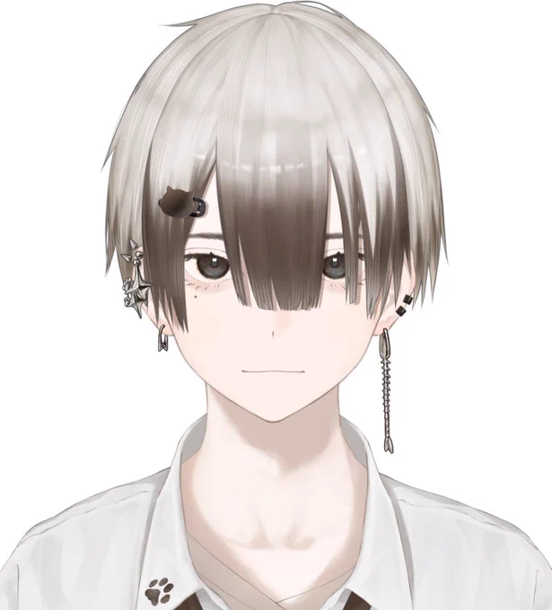 V体ちょっと変えようと思うんですがどうですか! 違和感あったら遠慮なく教えて欲しい!! 特に言うこと無かったらいいねください