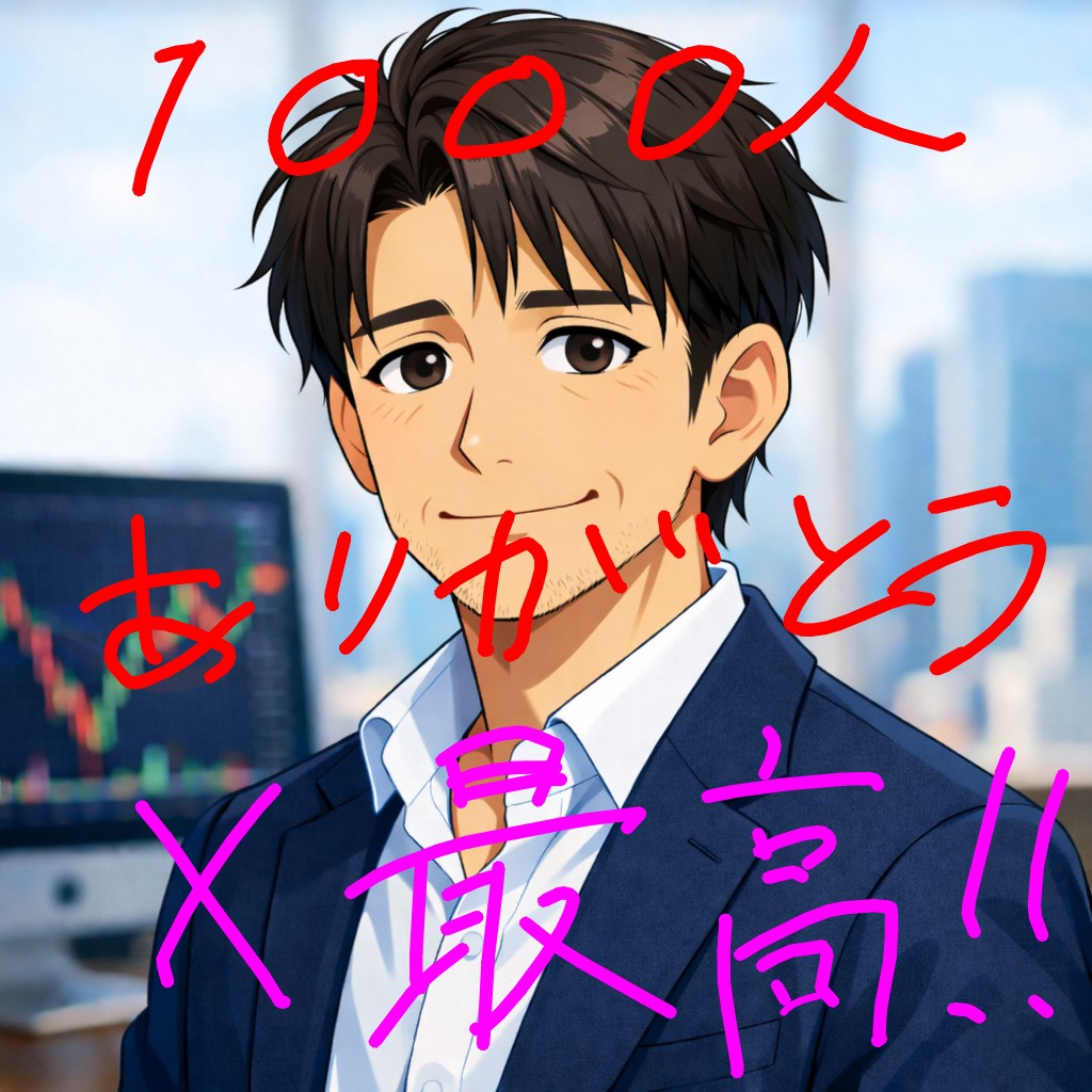 アバさん@4000万円運用 tweet media