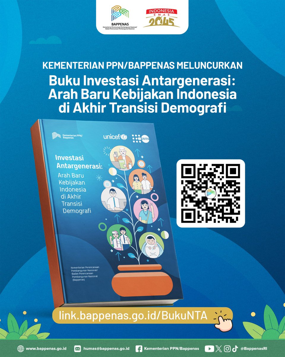 Kementerian PPN/Bappenas tweet media