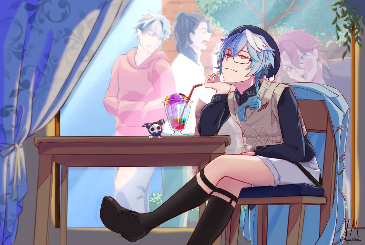 MajeisStellas 🌠 tweet media