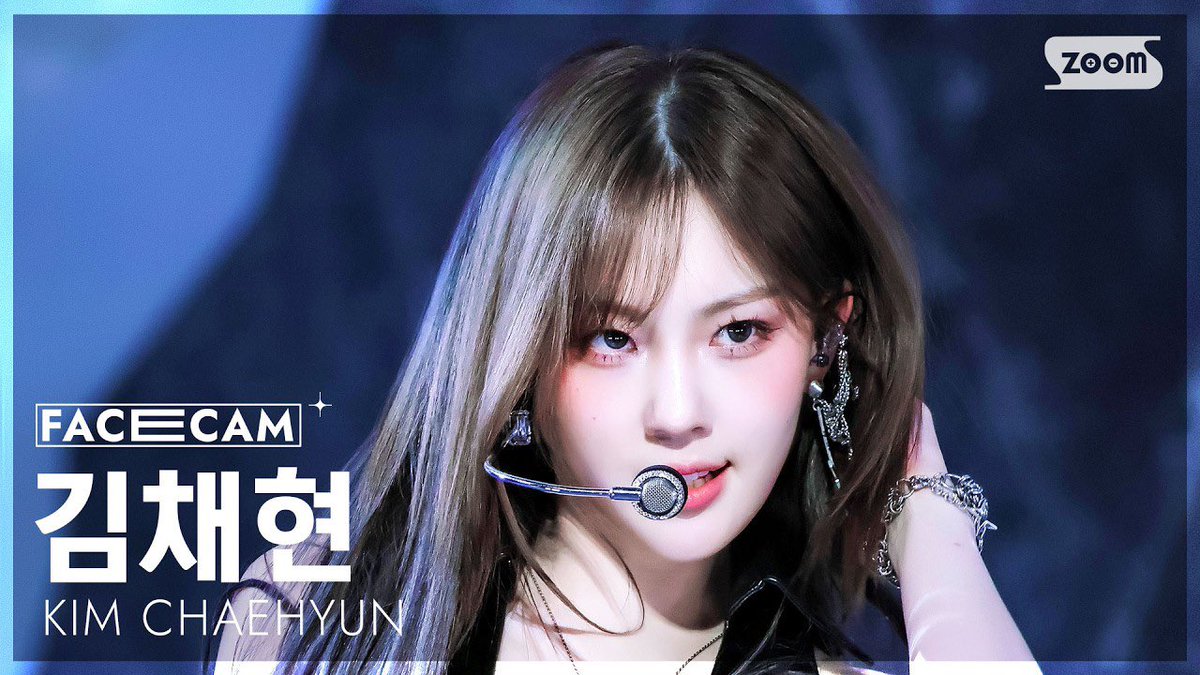 [페이스캠4K] 케플러 김채현 'KILLA (Face the other me)' (Kep1er KIM CHAEHYUN FaceCa... youtu.be/_rPYlXZUaj8?si=