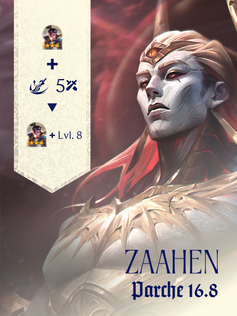 Teamfight Tactics ES tweet media