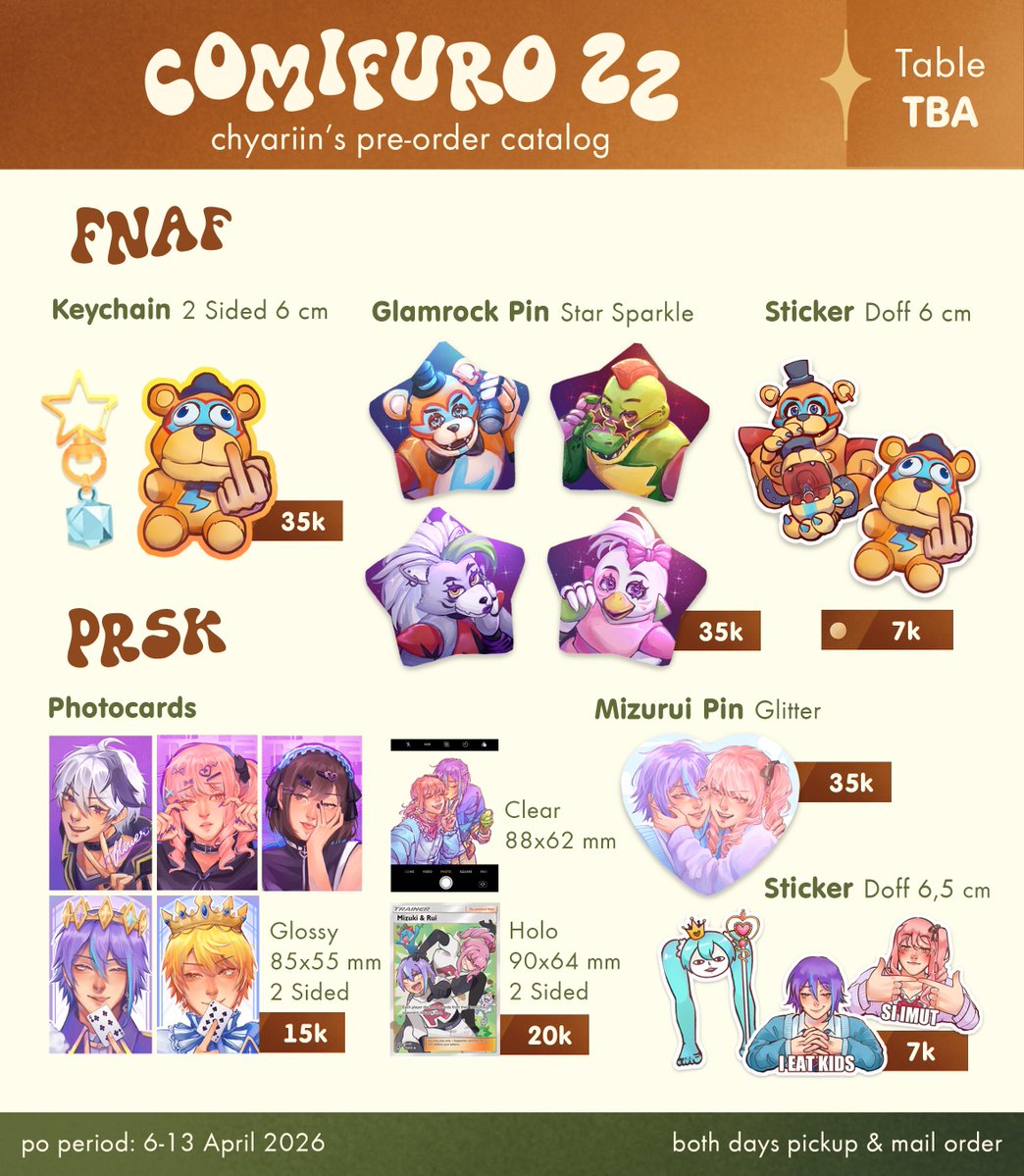 ๐ chelsea! CF22 tweet media