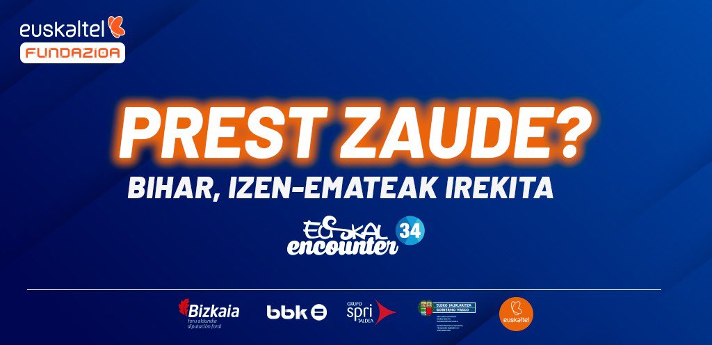 Euskal Encounter tweet media