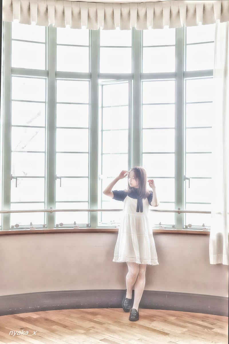 nyaka_x's tweet image. shine

kanoさん @kano_p00
キイロイツノ撮影会 @kiiroitsuno16

#photography 
#portraits