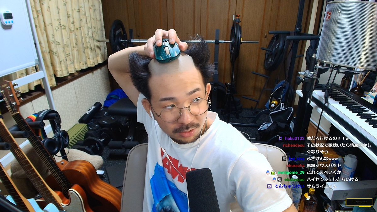 まるたけ/MARUTAKE tweet media