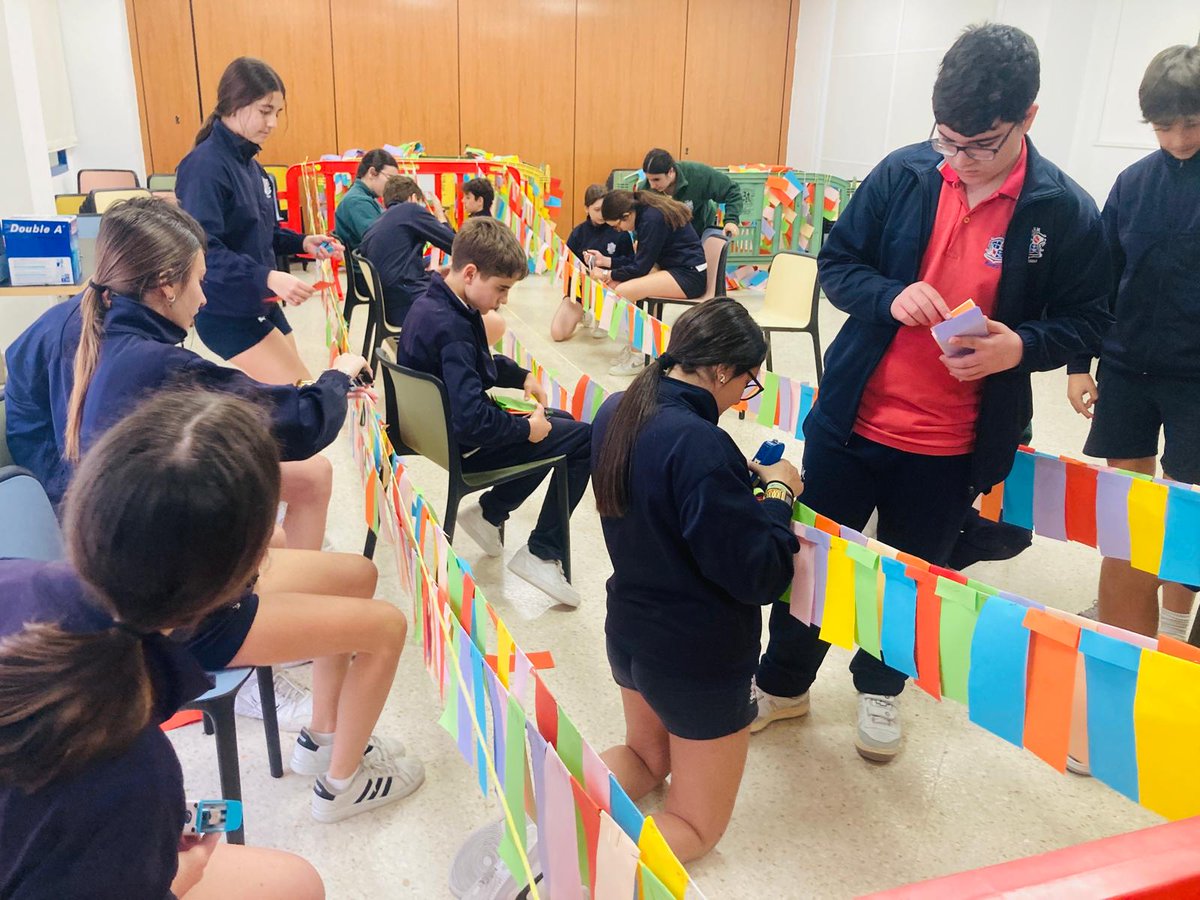 Colegio Irlandesas Loreto tweet media