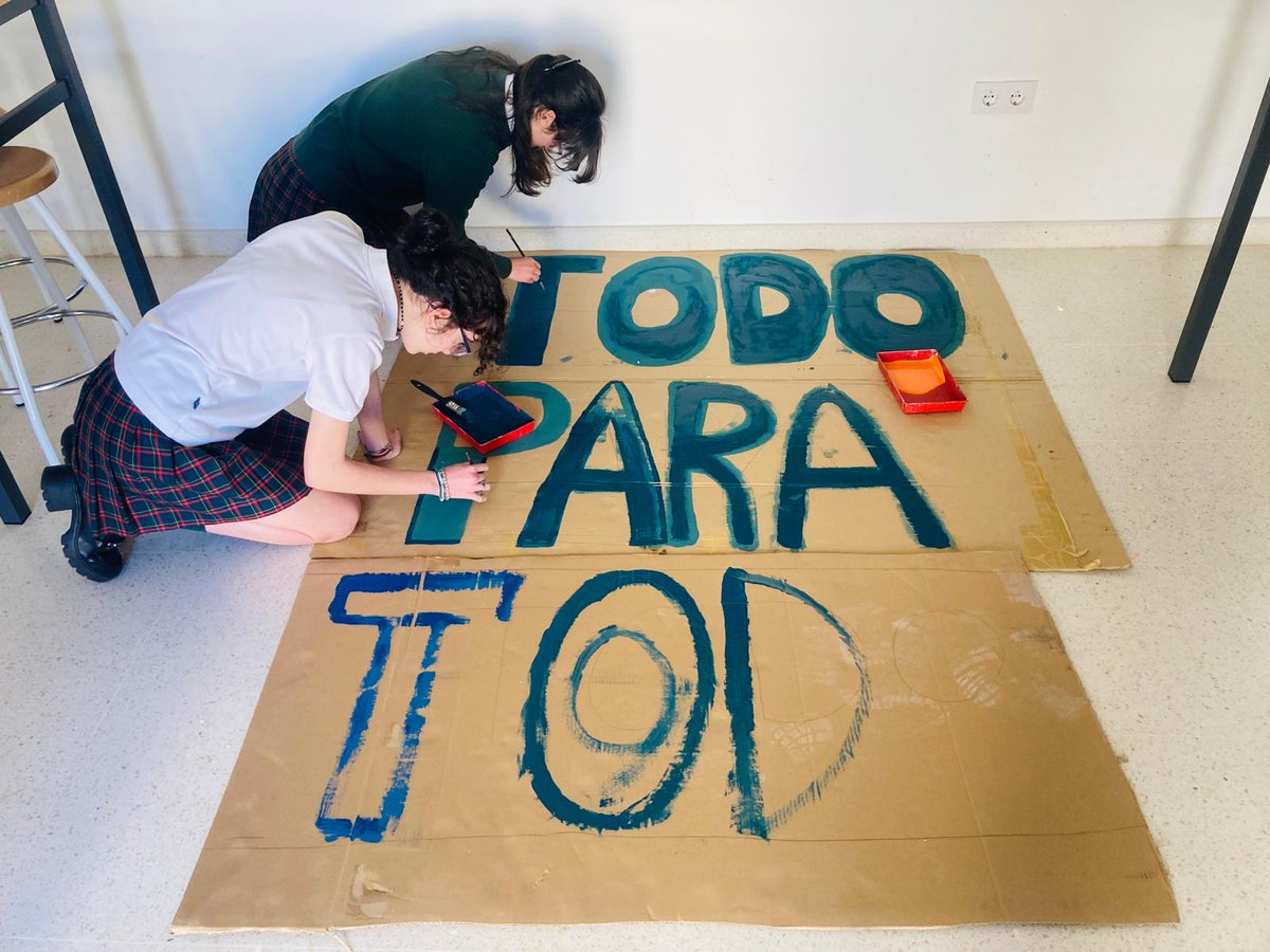 Colegio Irlandesas Loreto tweet media