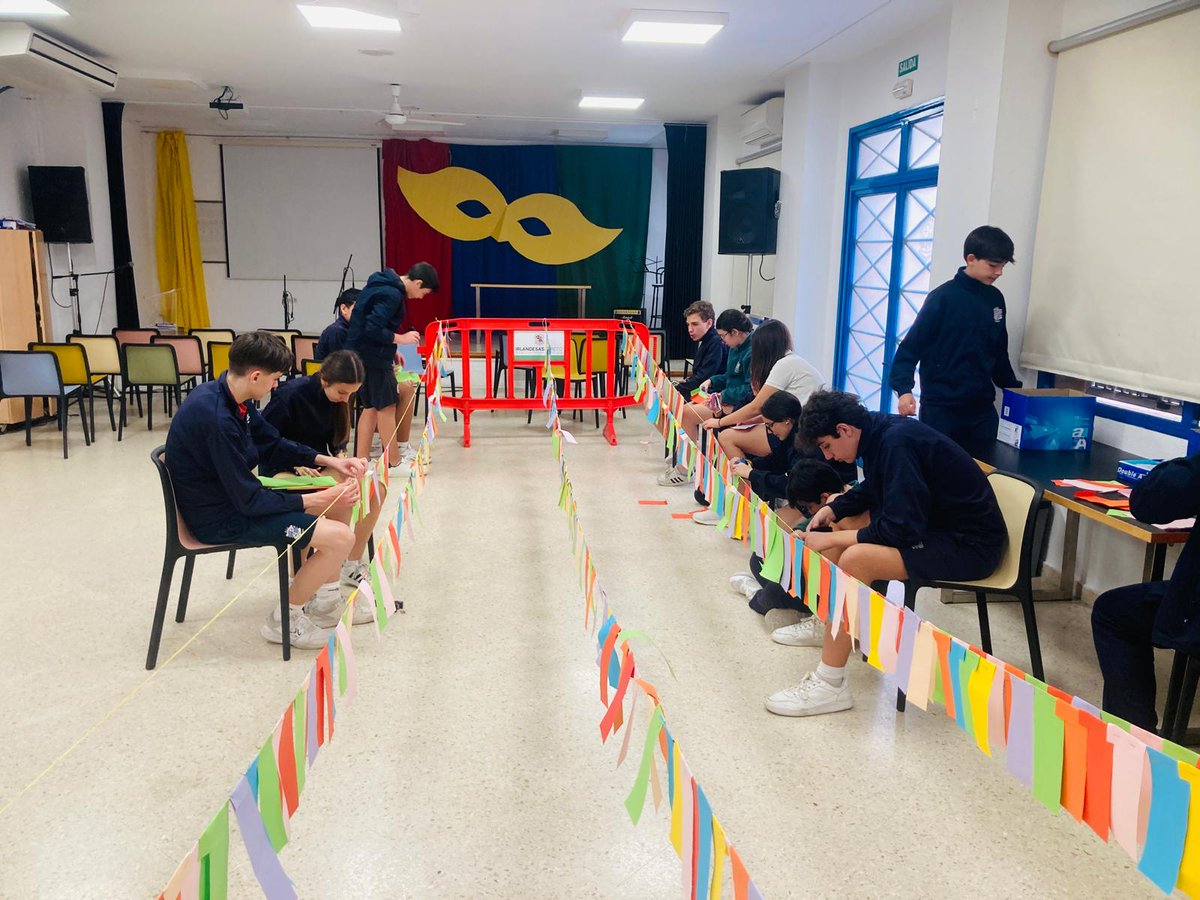 Colegio Irlandesas Loreto tweet media