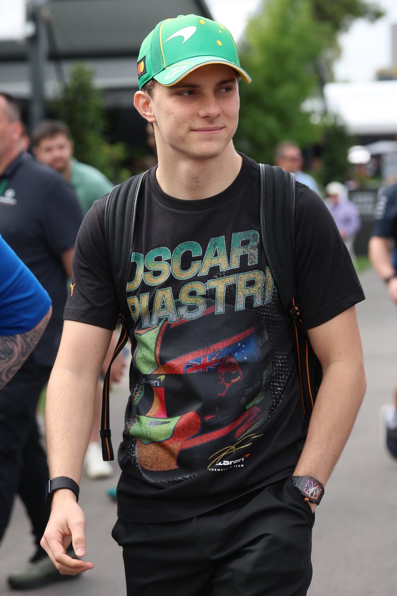 Formula 1 tweet media